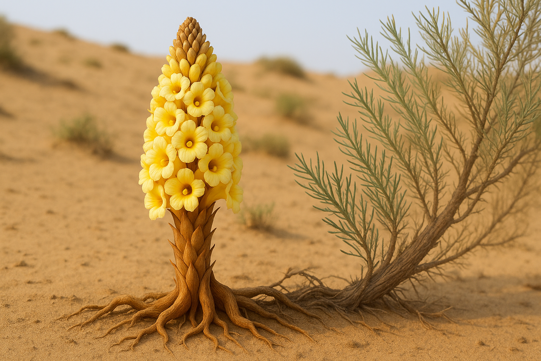 Shilajit vs Cistanche : quel complément choisir ?