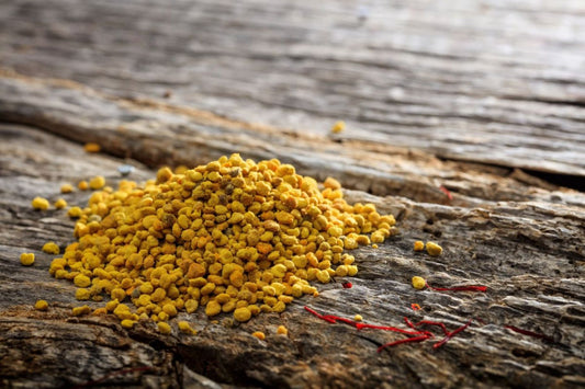 Pollen de pin : un antioxydant puissant pour la vitalité