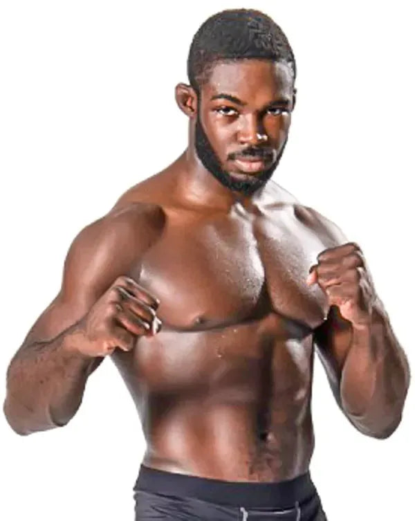 Jordan Zebo, champion mma ares