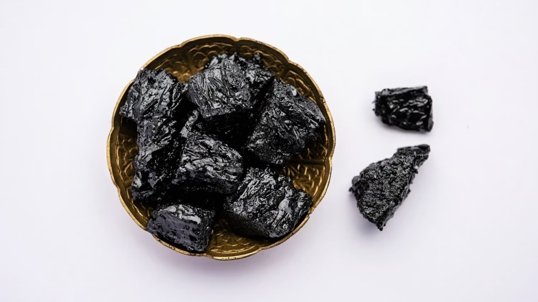 Est-ce que le shilajit augmente la testostérone ?