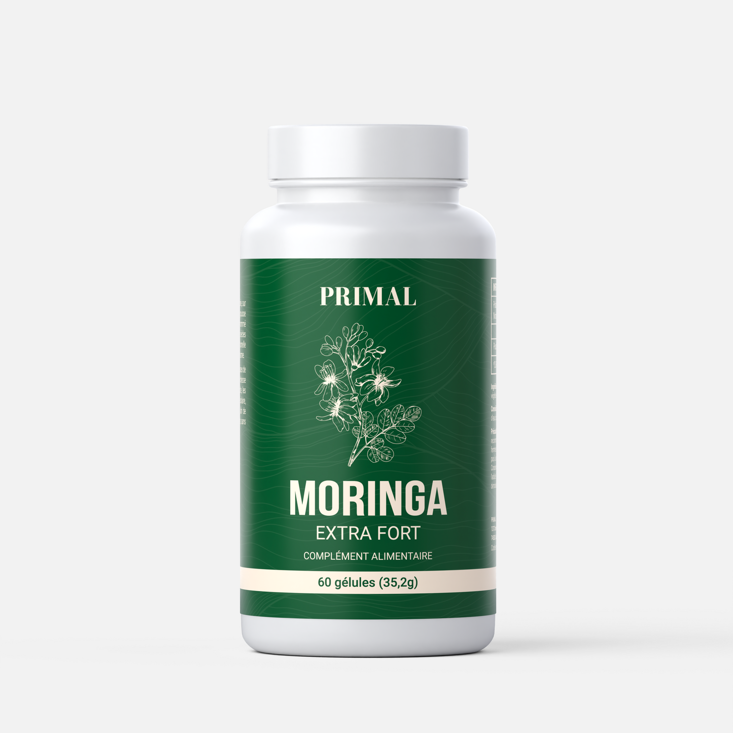 Moringa Extra Fort Primal