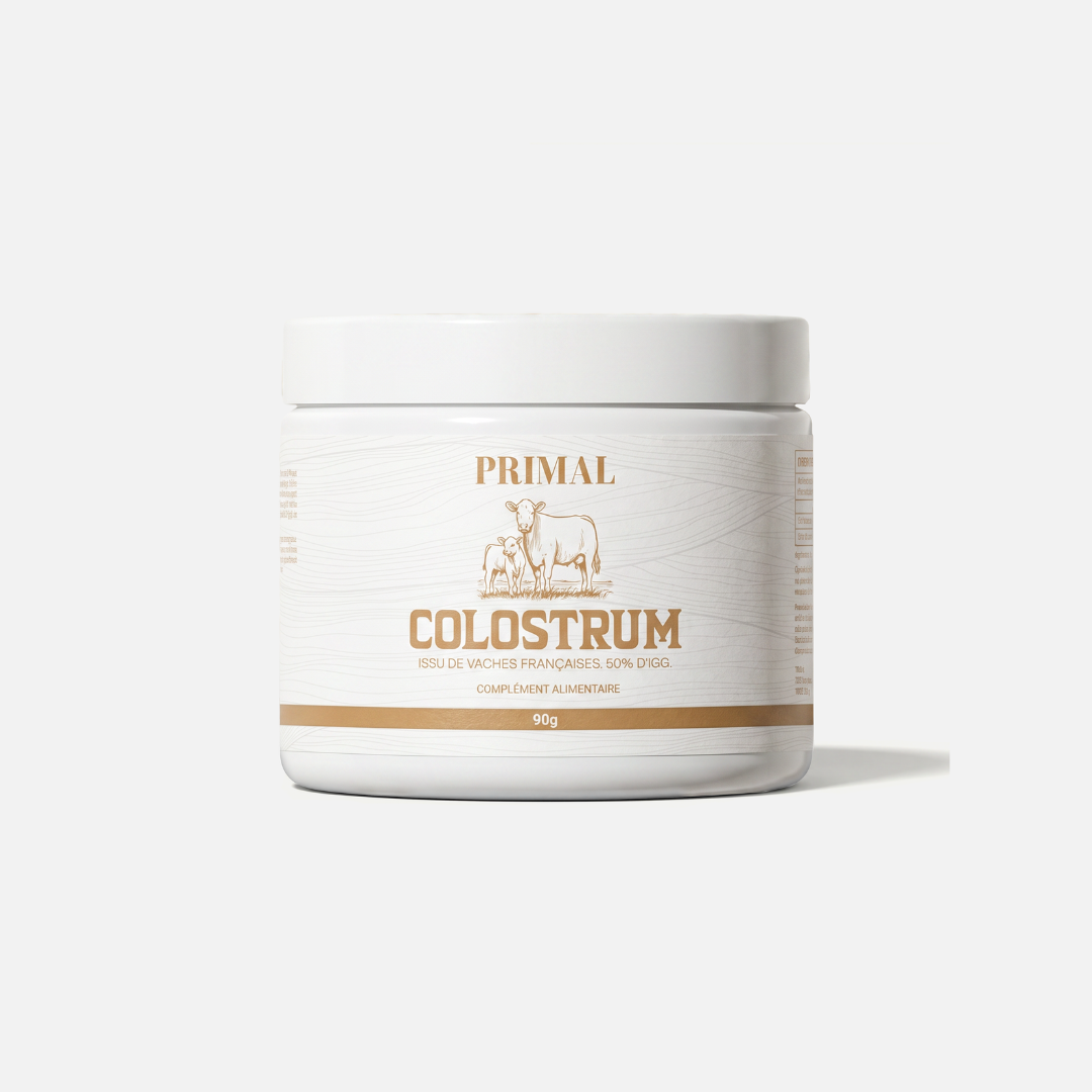 Colostrum Bovin Primal