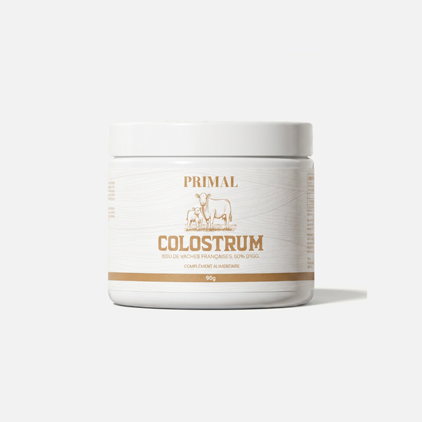 Colostrum Bovin Primal
