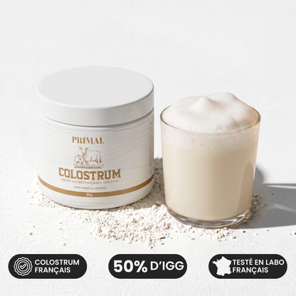 Colostrum Bovin Primal