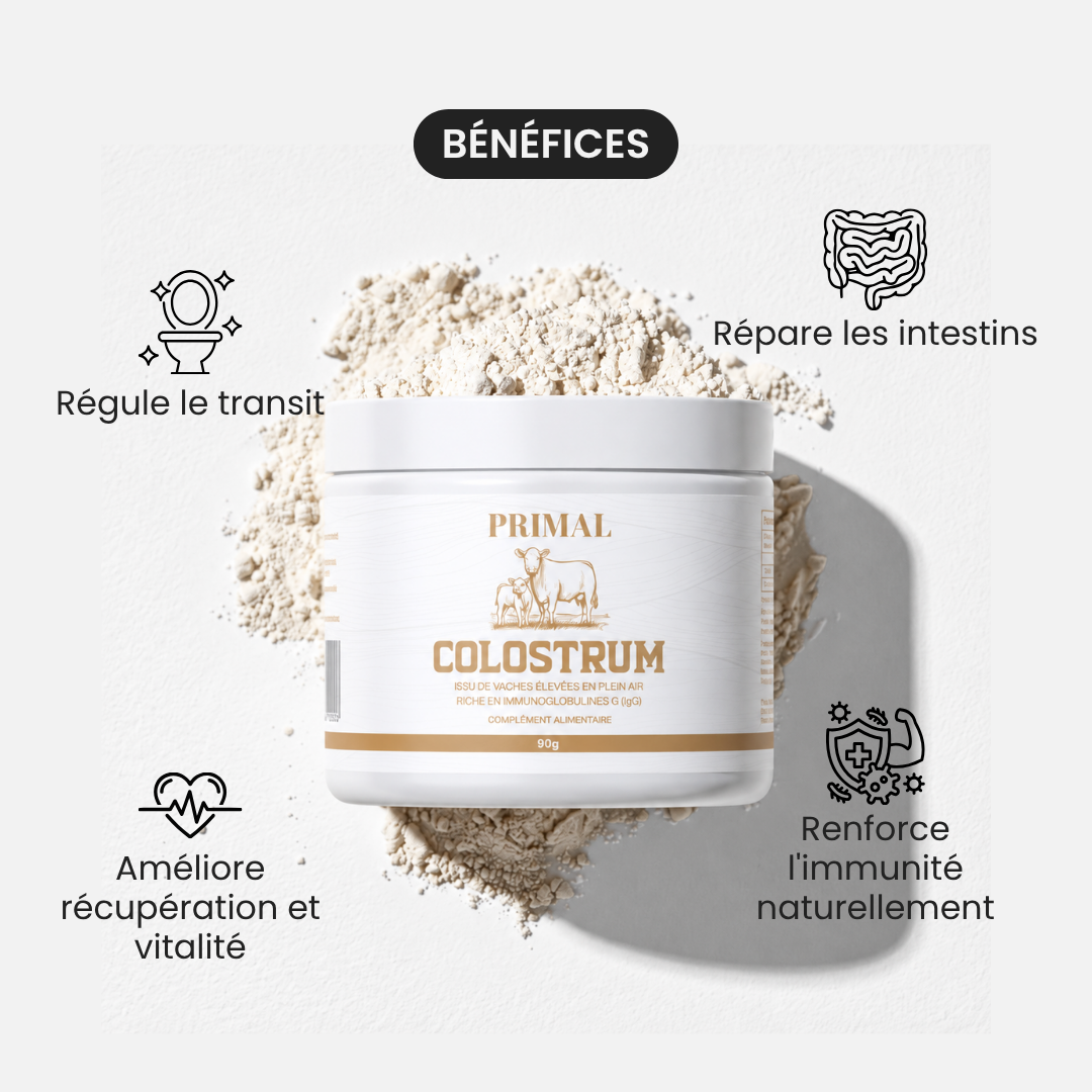 Colostrum Primal