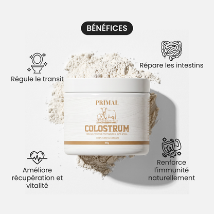Colostrum Bovin Primal