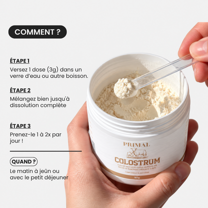Colostrum Primal