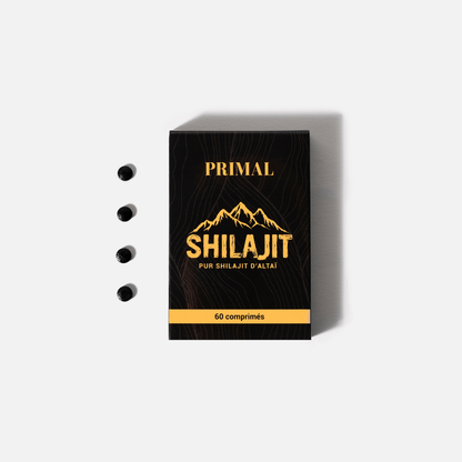 Primal Shilajit B2B vente en gros