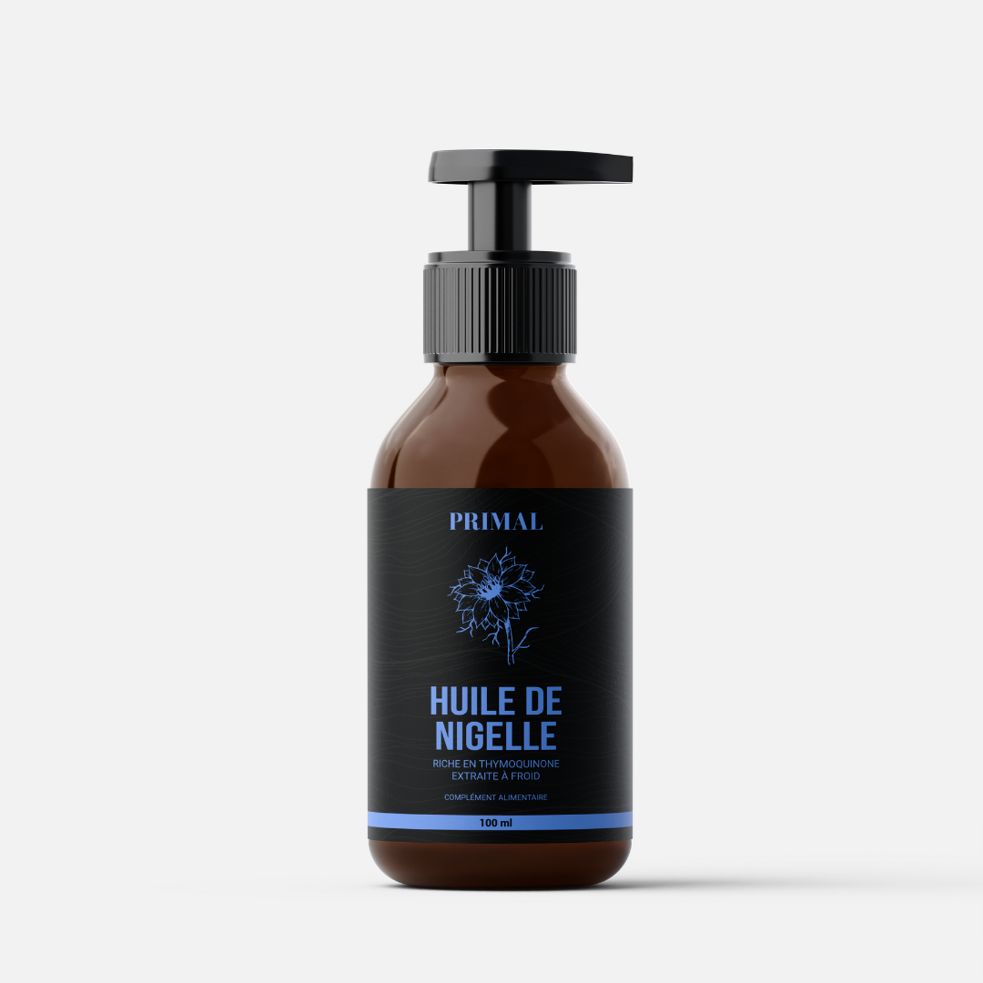 Huile de Nigelle Primal