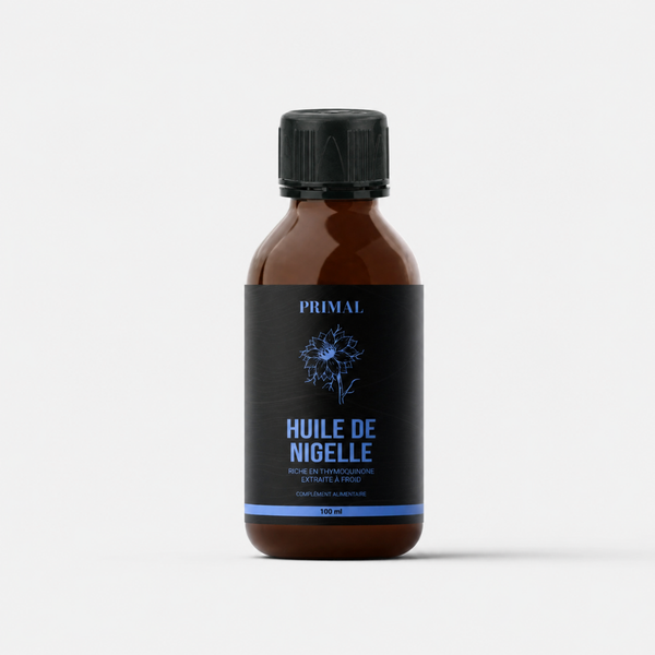 Huile de Nigelle Primal