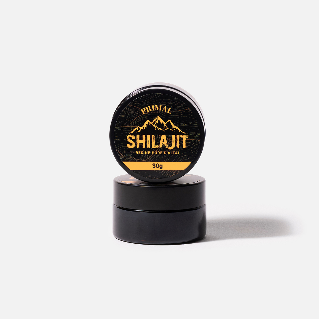 Résine de Shilajit Primal