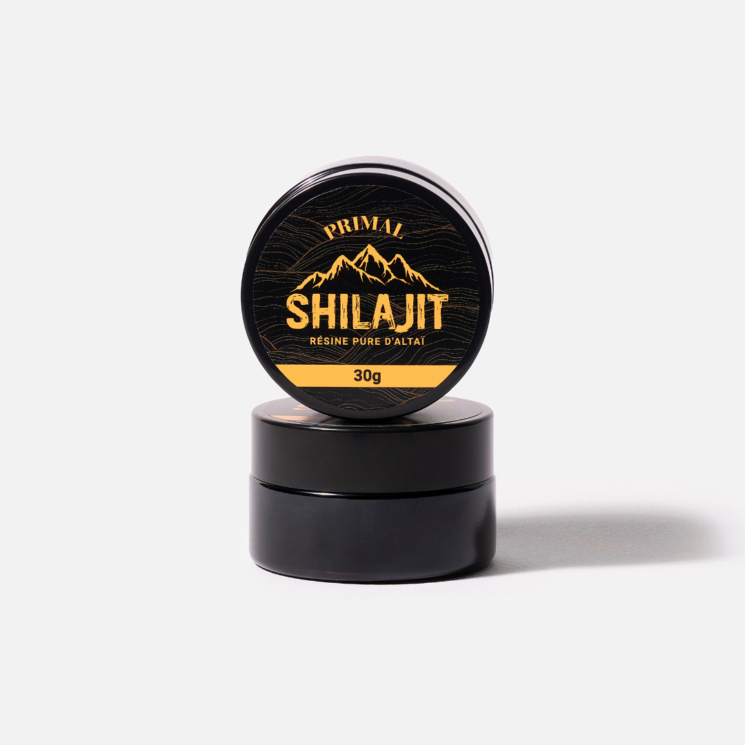 Résine de Shilajit Primal