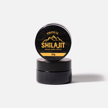 Résine de Shilajit Primal