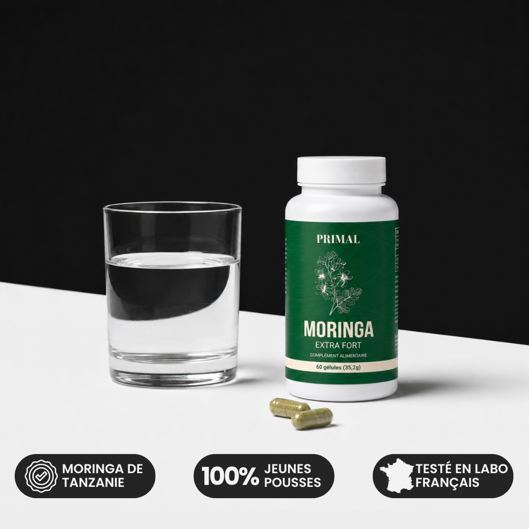 Moringa Extra Fort Primal