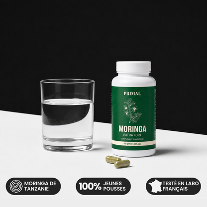 Moringa Extra Fort Primal