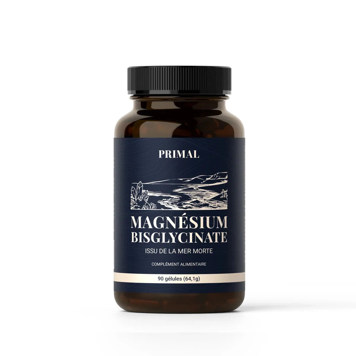 Magnésium bisglycinate