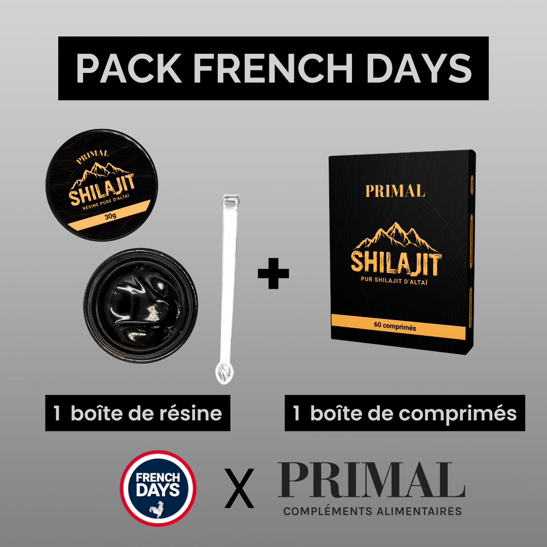 Pack French Days