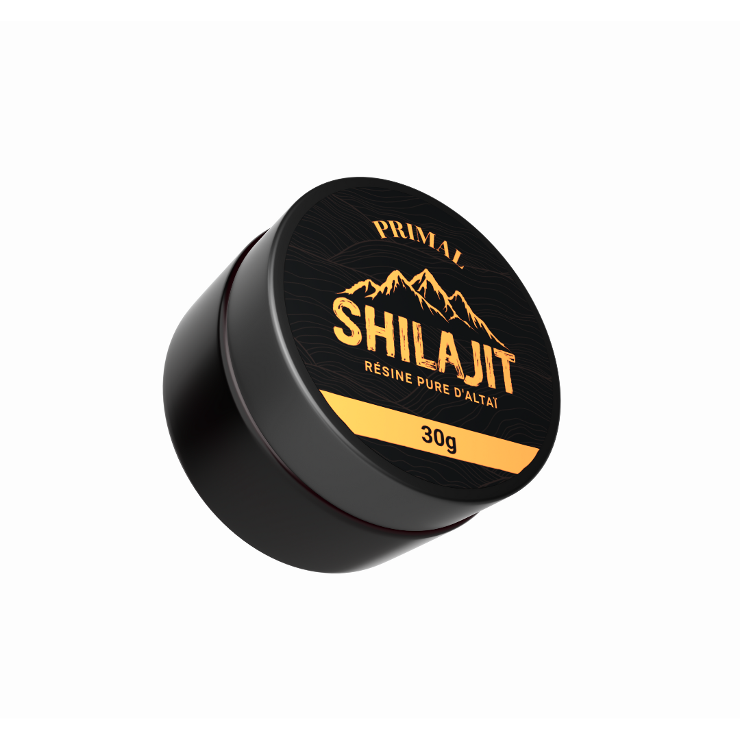 Résine de Shilajit