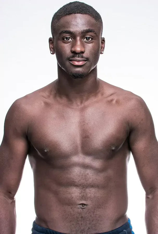 William Gomis, combattant MMA